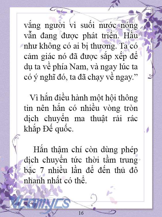 [Novel] Làm Ác Nữ Bộ Không Tốt Sao? Chap 172 - Trang 2