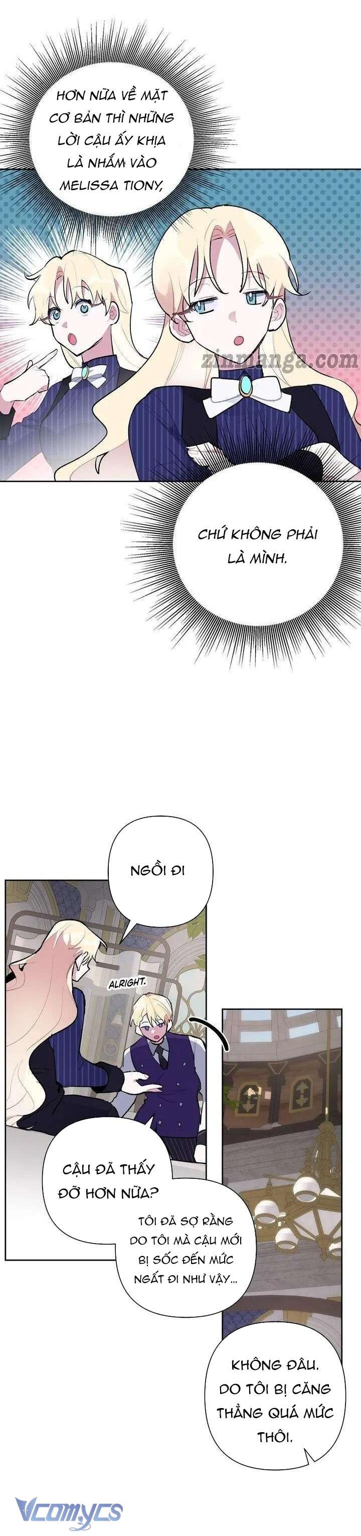 Cách Để Giết Một Pháp Sư Chapter 22 - Trang 4