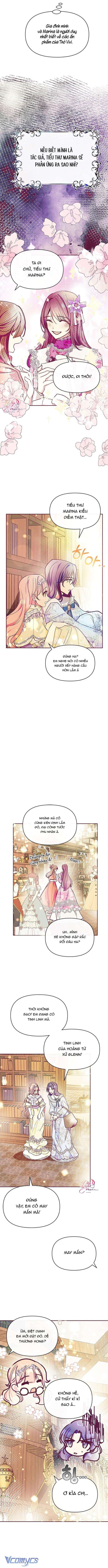 Đại Công Tước, Đó Chỉ Là Sai Lầm! Chapter 32 - Trang 4