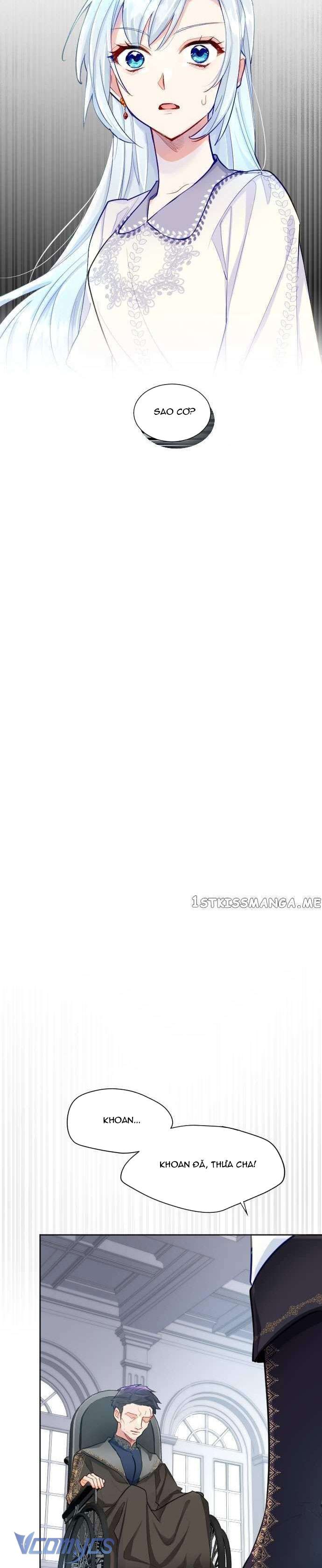 Sự Báo Thù Của Một Vị Thánh Chap 56 - Next Chap 57