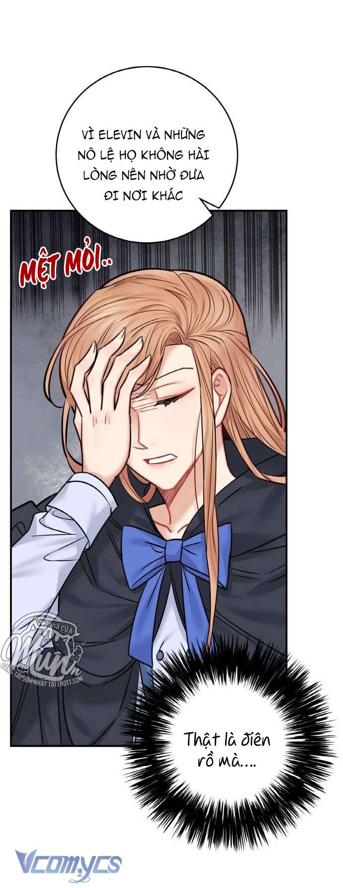 Nhật Ký Tuần Trăng Mật Của Phù Thủy Và Rồng Chapter 42 - Trang 4