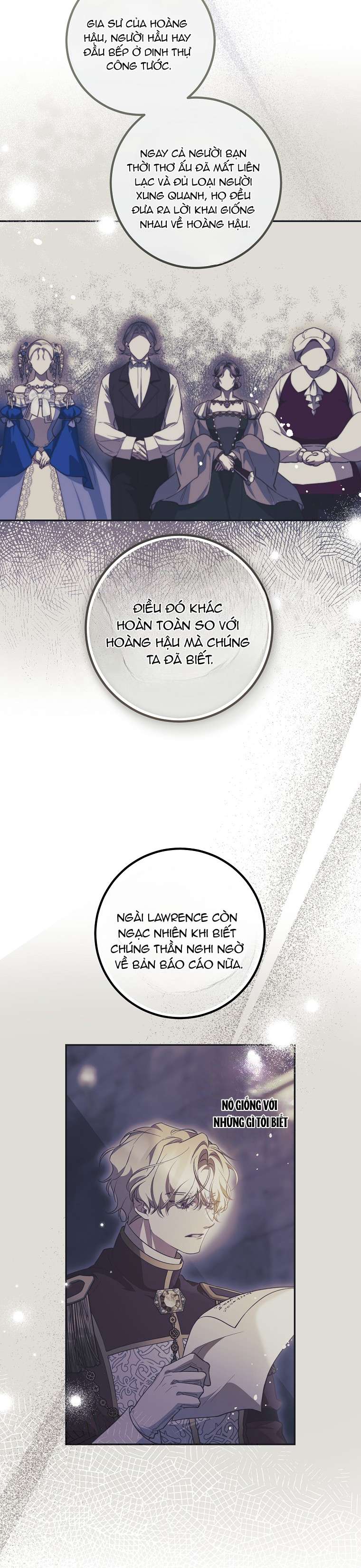 Khi Trái Tim Dẫn Lối Đôi Ta Chapter 39 - Trang 4