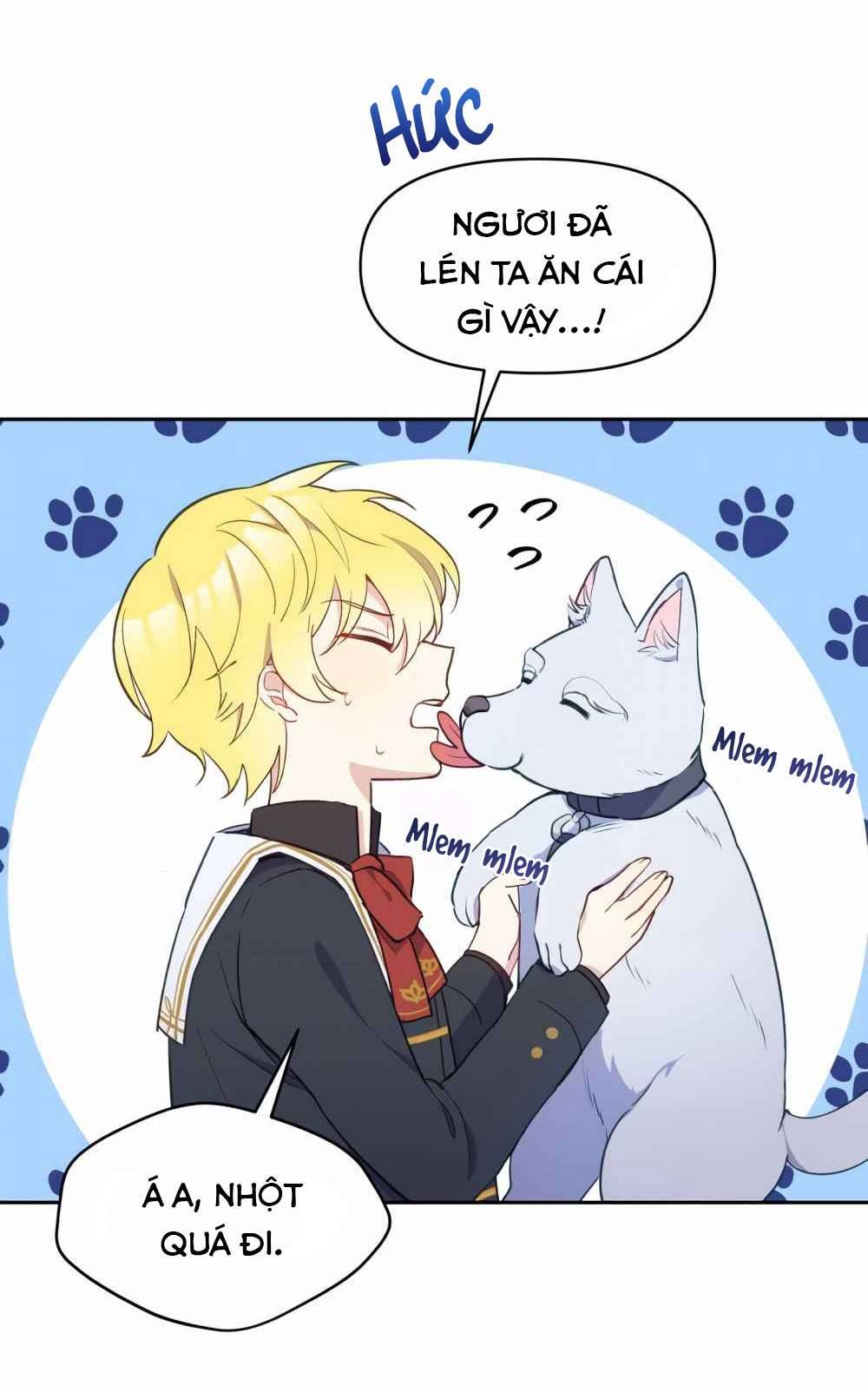 Người Bảo Hộ Của Bạo Quân Là Ma Nữ Tàn Độc Chap 9 - Trang 4