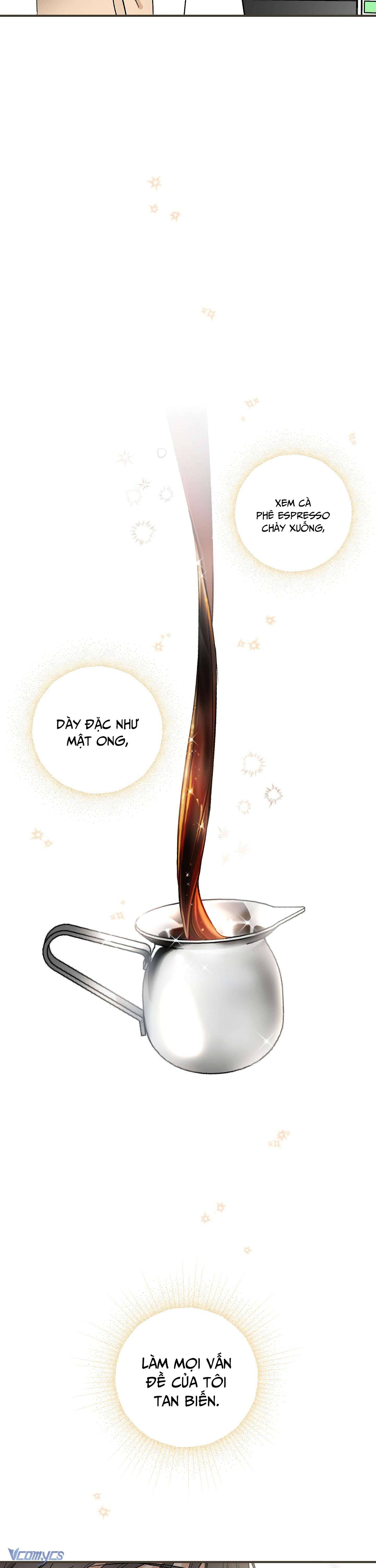 Ly Espresso Của Mùa Xuân Chapter 1 - Trang 4