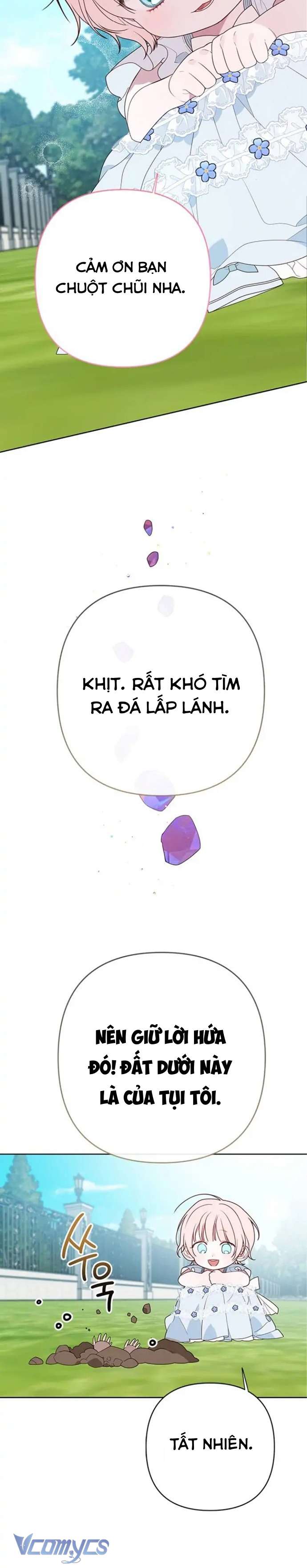 Bạo Chúa Bé Con Chapter 27 - Next Chapter 27.1