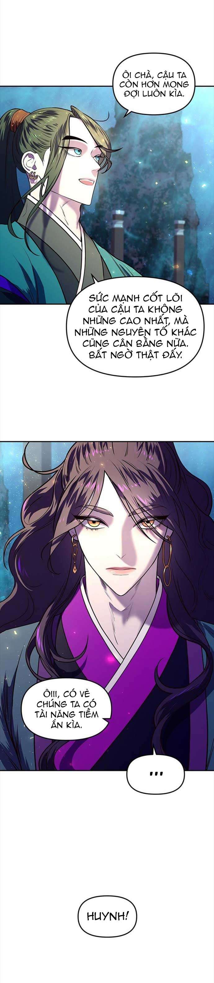 Vương Tử Huyền Bí Chapter 5 - Next Chapter 6