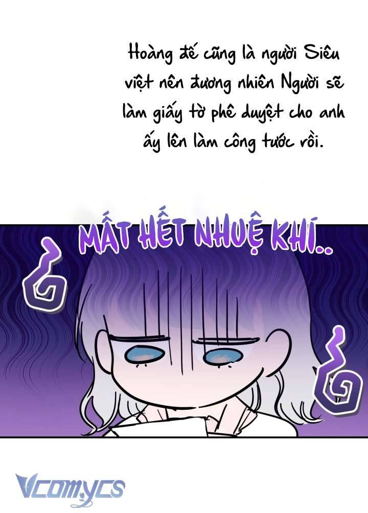 Những Nhân Vật Mạnh Nhất Thế Giới Ám Ảnh Tôi Chapter 11 - Trang 4