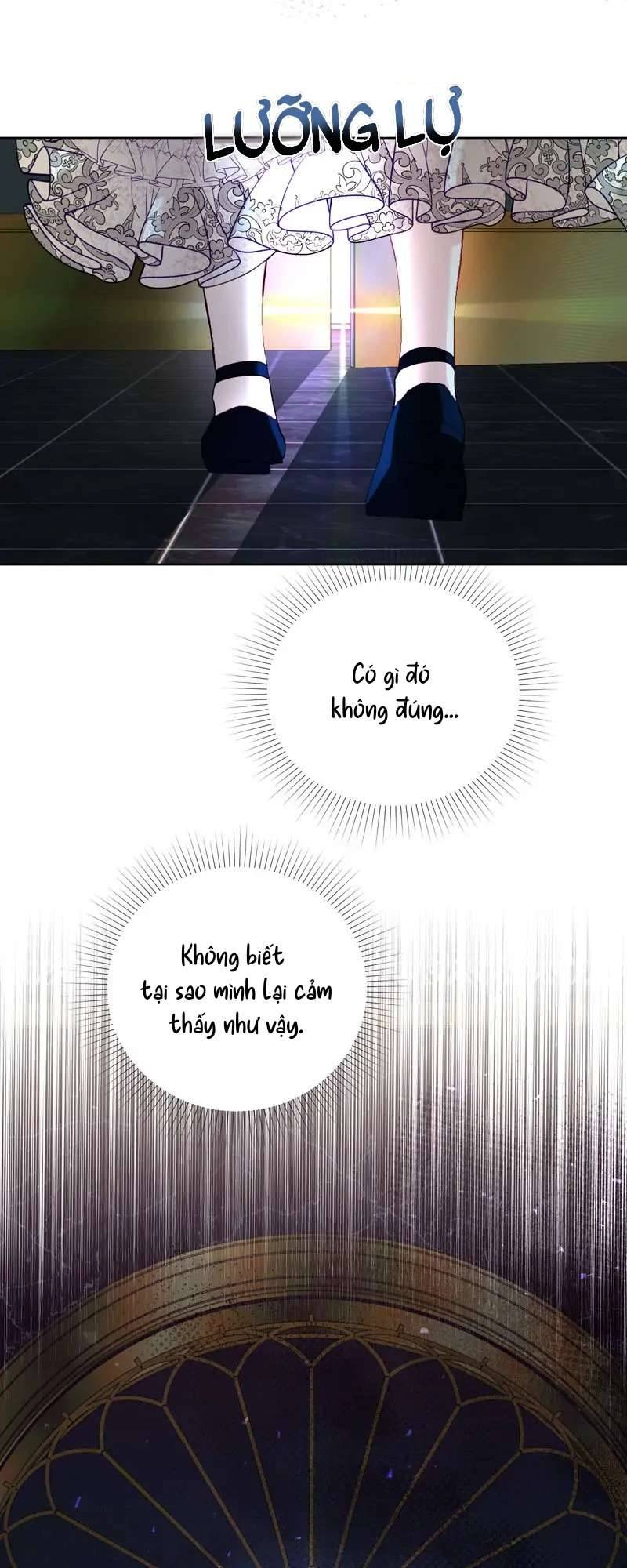 Một Ngày Nọ Bỗng Dưng Cha Xuất Hiện Chapter 18 - Trang 4