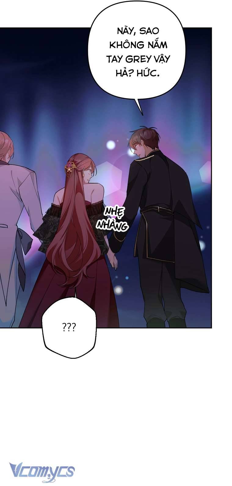 Quý Tộc Gì Chứ, Tôi Chỉ Muốn Về Nhà Chap 20 - Trang 2