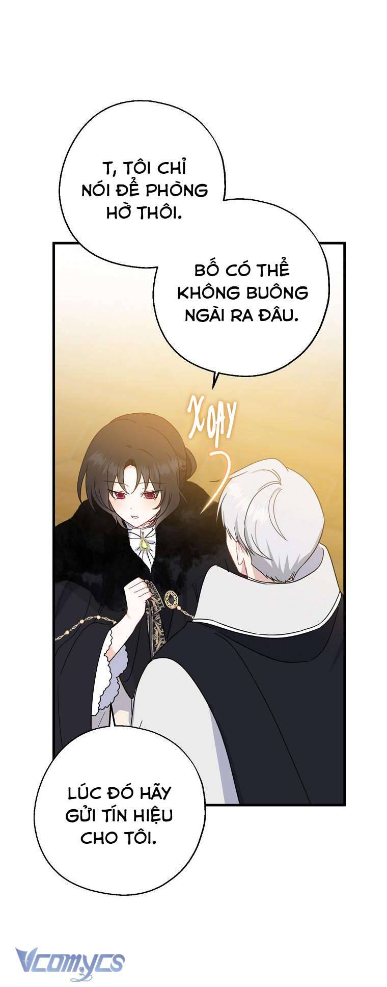 A Nào, Ngậm Thìa Vàng Nhé? Chap 39 - Trang 3