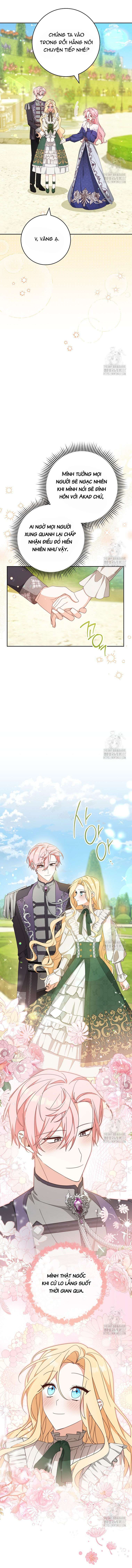 Tôi Đã Phạm Sai Lầm Rồi! Chap 63 - Trang 2