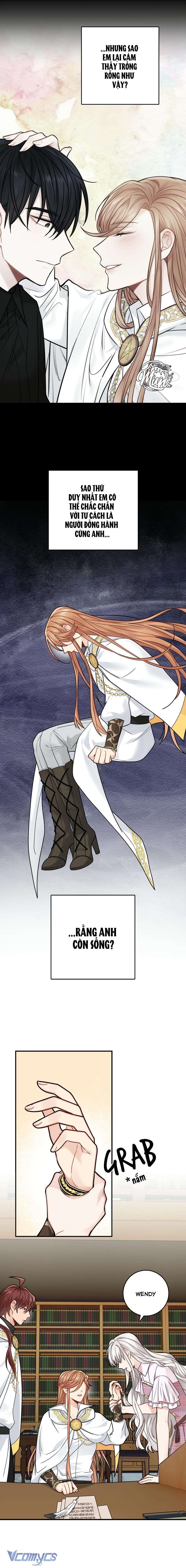 Nhật Ký Tuần Trăng Mật Của Phù Thủy Và Rồng Chap 93 - Trang 2