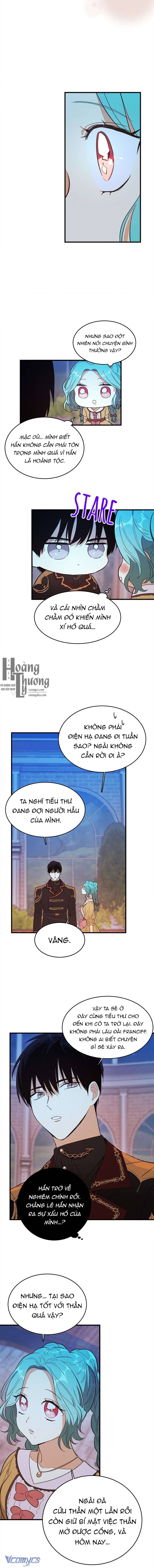 Quý Cô Đầu Bếp Hoàng Gia Chap 43 - Trang 2