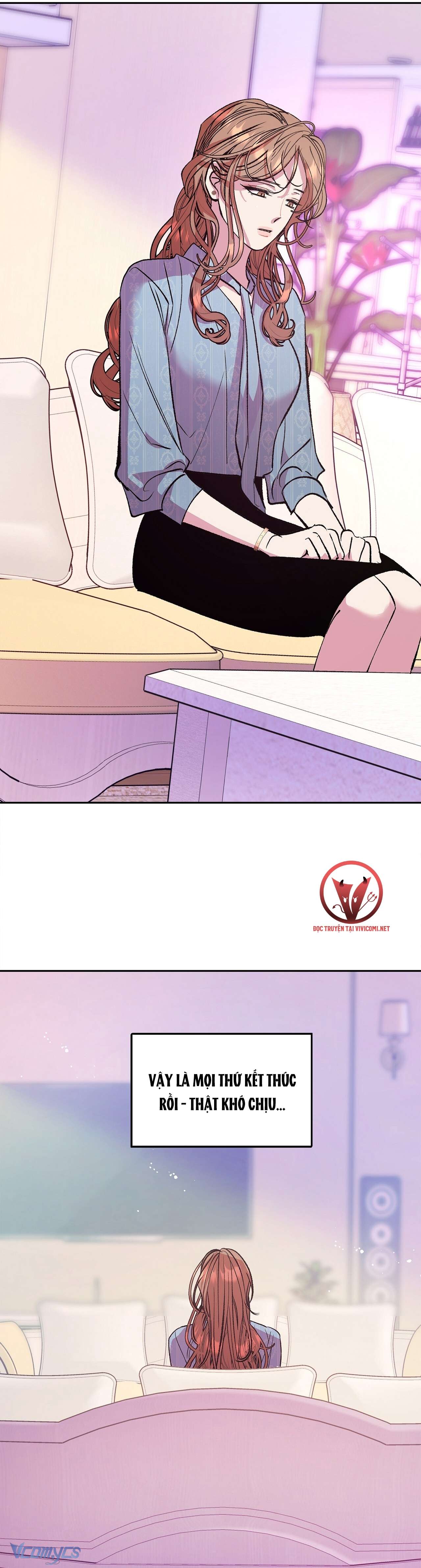 [18+] Tận Cùng Của Thế Giới Chap 24 - Trang 2