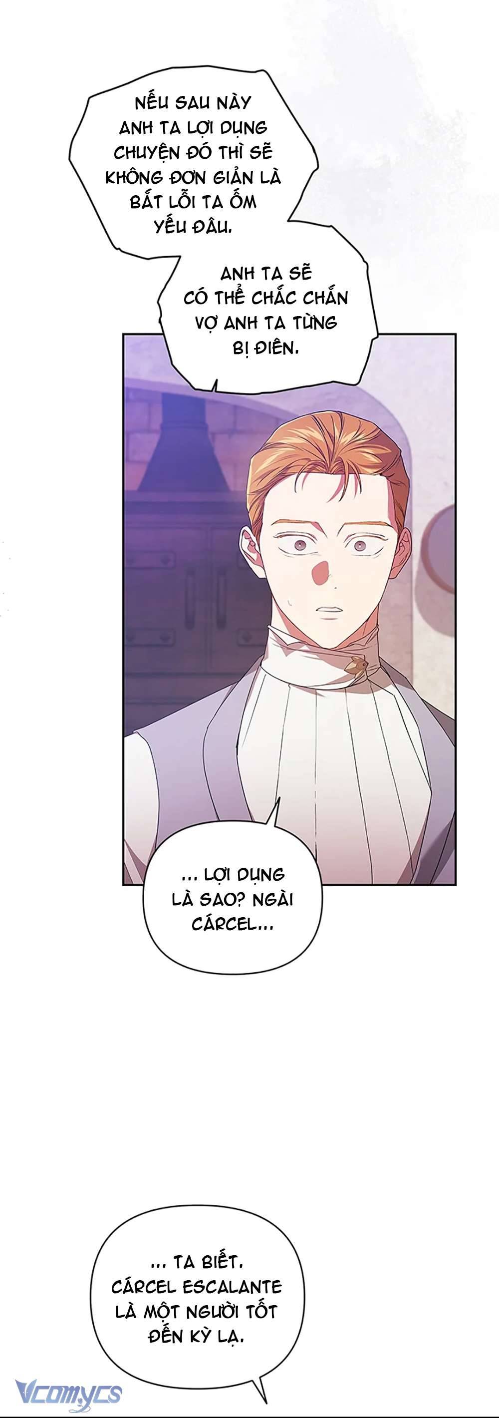 Hôn Nhân Này Rồi Sẽ Đổ Vỡ Chapter 38 - Trang 3