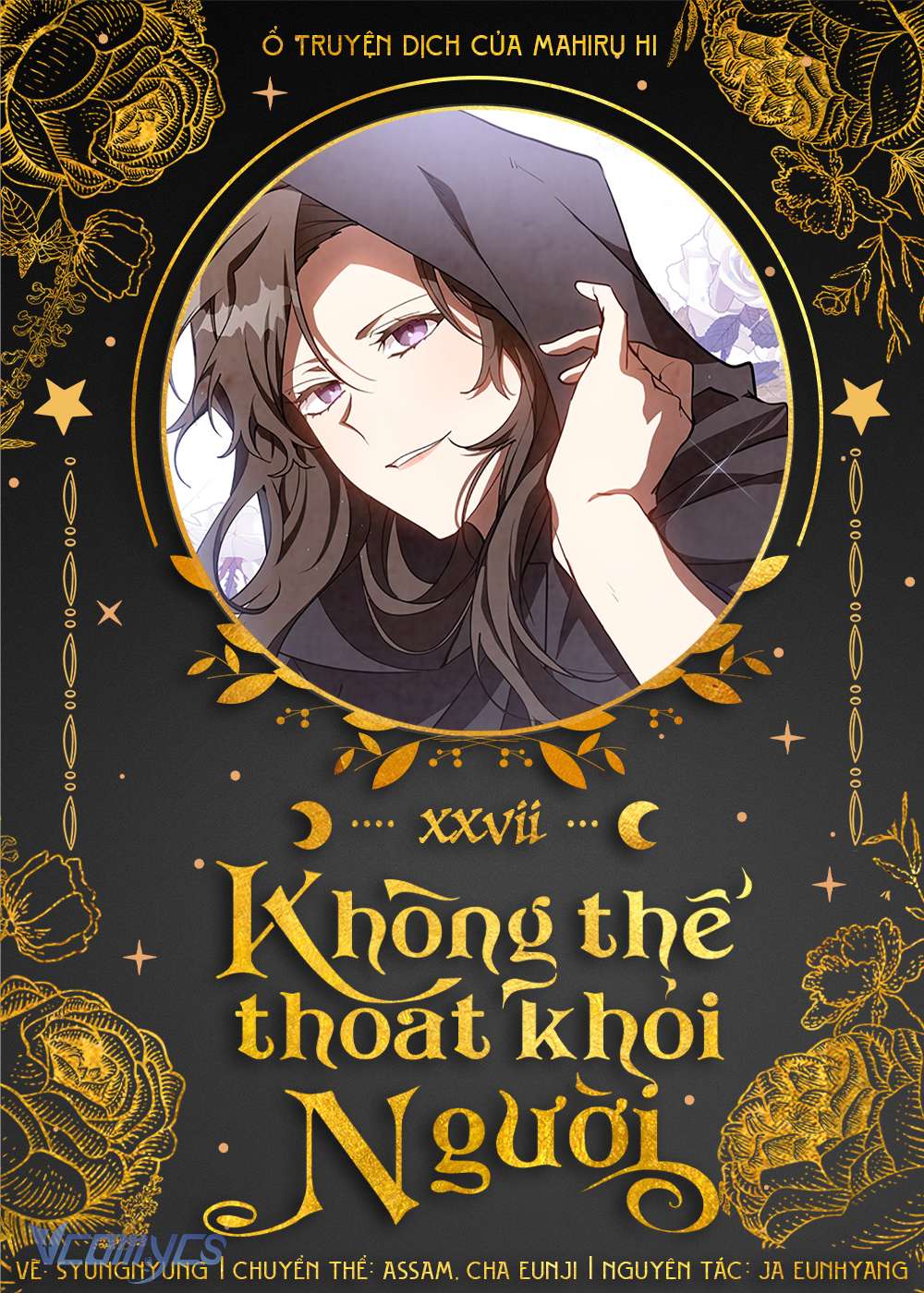 Không Thể Thoát Khỏi Người Chap 27 - Trang 4