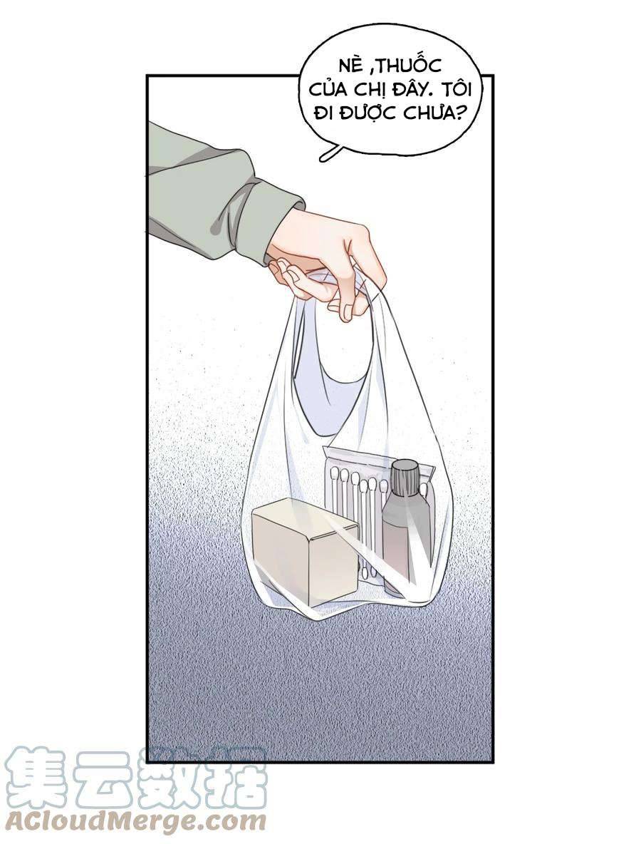 Chị Ơi! Chị Thật Không Bình Thường! Chapter 3 - Trang 4