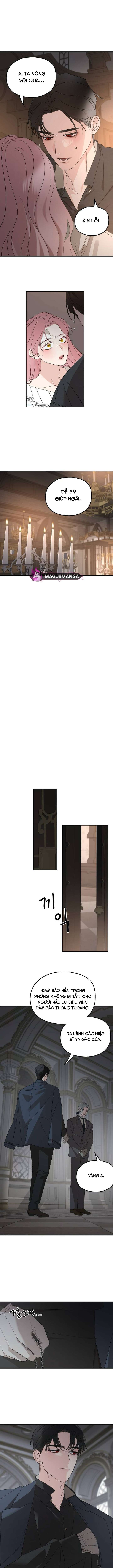 Gia Đình Chồng Quá Ám Ảnh Bởi Tôi Chap 122 - Trang 2