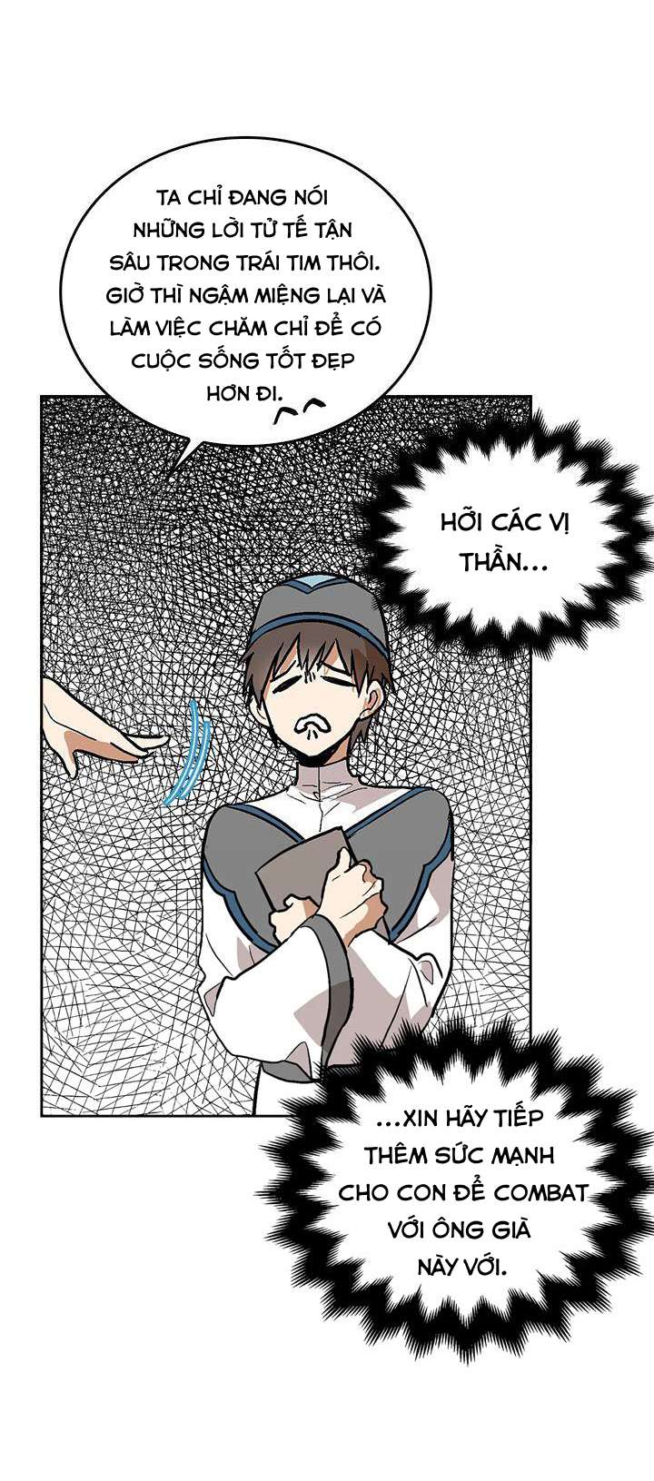 Vị Hôn Thê Khế Ước Của Công Tước Chapter 35 - Trang 4