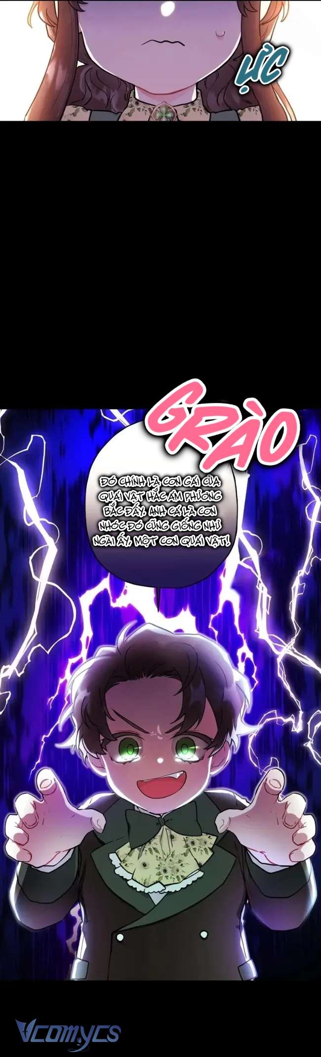 Tôi Đã Trở Thành Con Gái Nuôi Của Nam Chính Chap 33 - Next Chap 34