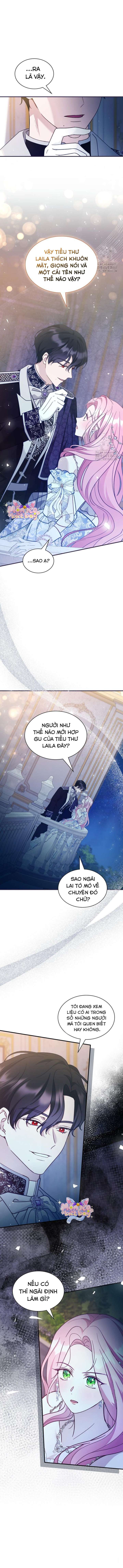 Dẫu Cho Con Gái Của Kẻ Phản Diện Trùng Sinh Chap 45 - Trang 4