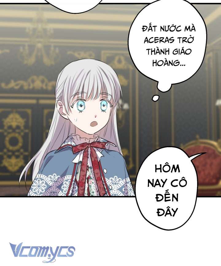 Những Nhân Vật Mạnh Nhất Thế Giới Ám Ảnh Tôi Chapter 47 - Trang 4