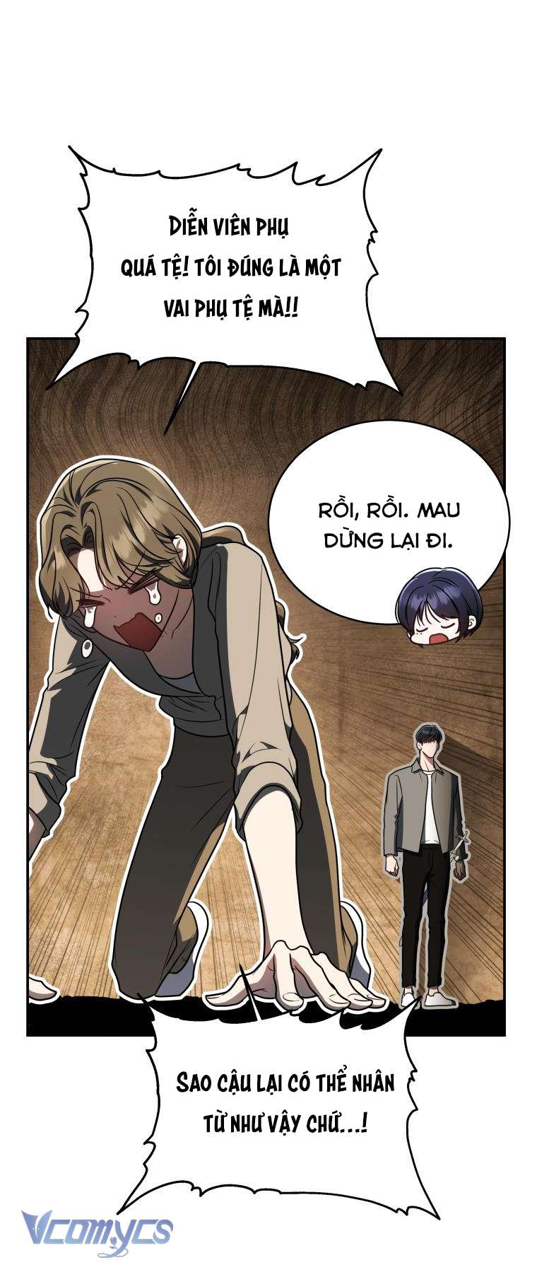 Hướng Dẫn Sinh Tồn Dành Cho Người Xếp Hạng Chap 11 - Trang 2