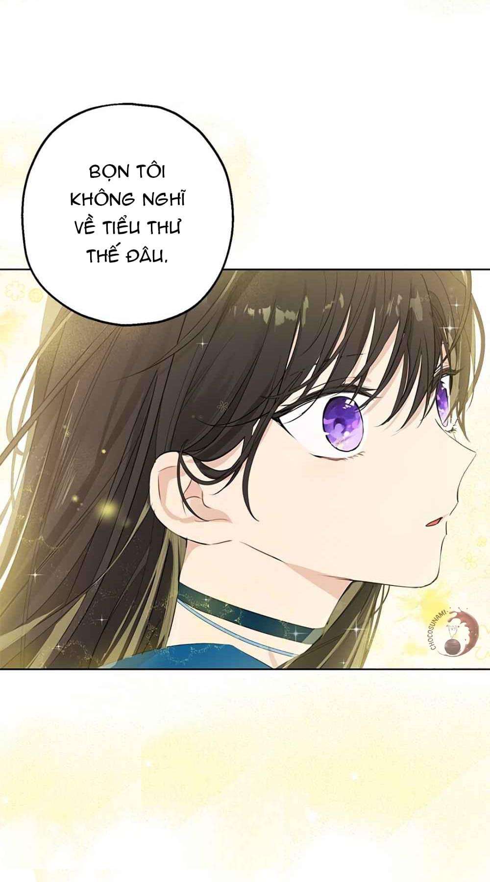 Tôi Là Minh Chứng Của Sự Thật Chap 9 - Trang 3