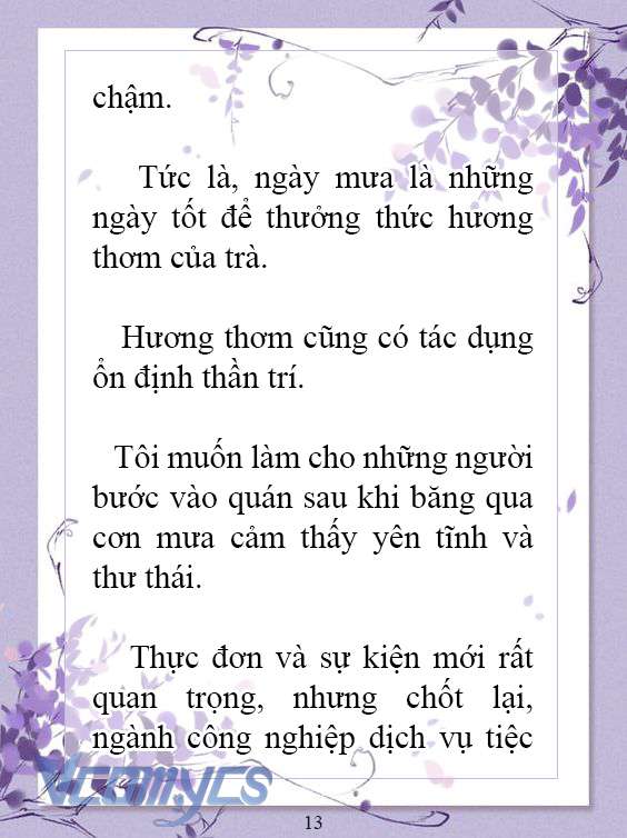 [Novel] Làm Ác Nữ Bộ Không Tốt Sao? Chap 77 - Trang 2