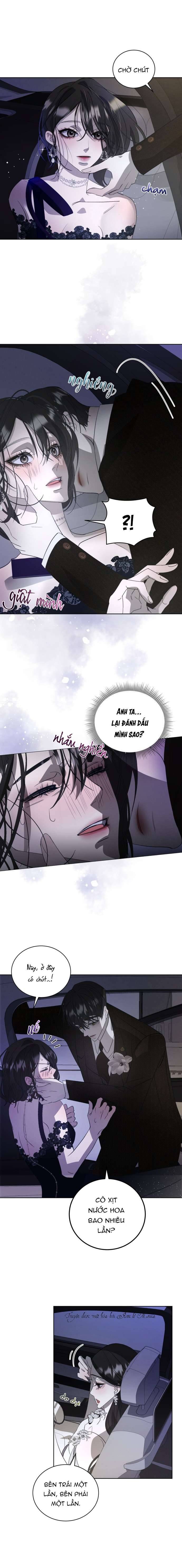 Điệu Bon Ngây Ngất Trong Đêm Chap 6 - Trang 2