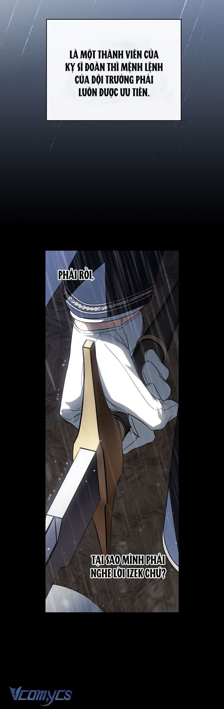 Phương Pháp Khiến Phu Quân Đứng Về Phía Tôi Chapter 107 - Trang 4