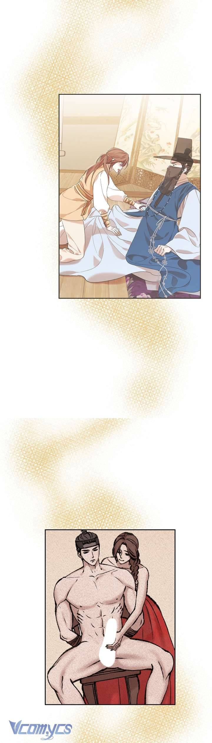 [18+] Biên Niên Sử Xuân Họa Thời Joseon Chap 3 - Trang 2