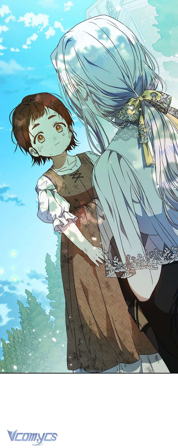 Tôi Trở Thành Vợ Của Nam Chính Chap 84 - Trang 3