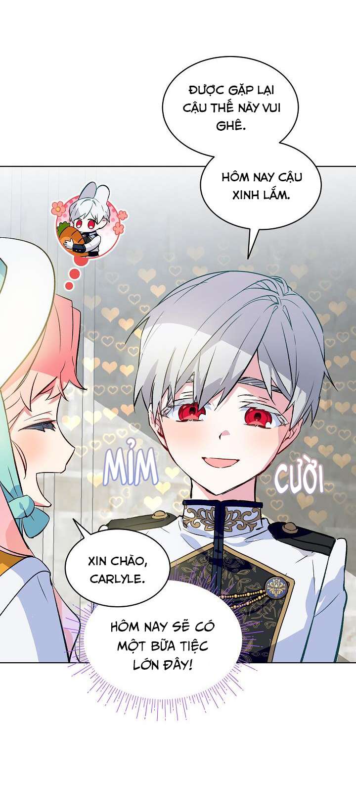 Quý Cô Thế Giới Ngầm Chap 17 - Next Chapter 17.5