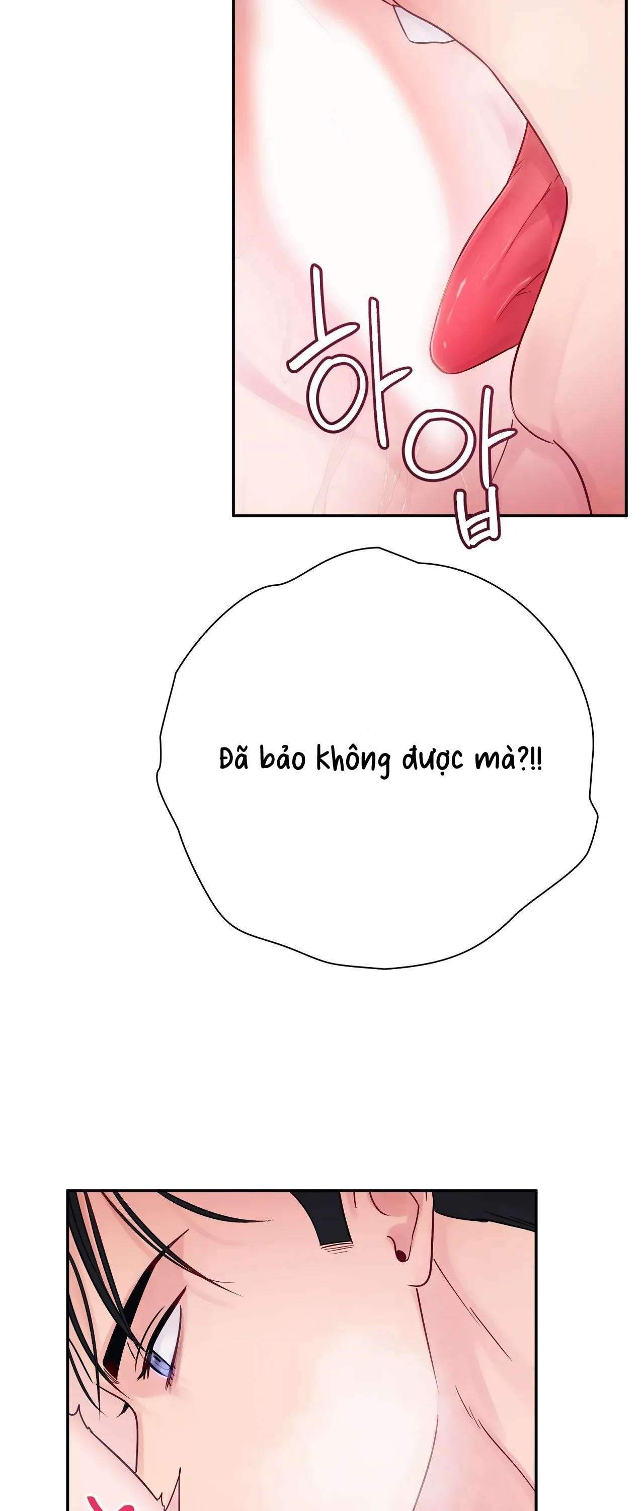 [ 18+ ] Người bạn nguy hiểm của anh trai Chap 4 - Trang 2