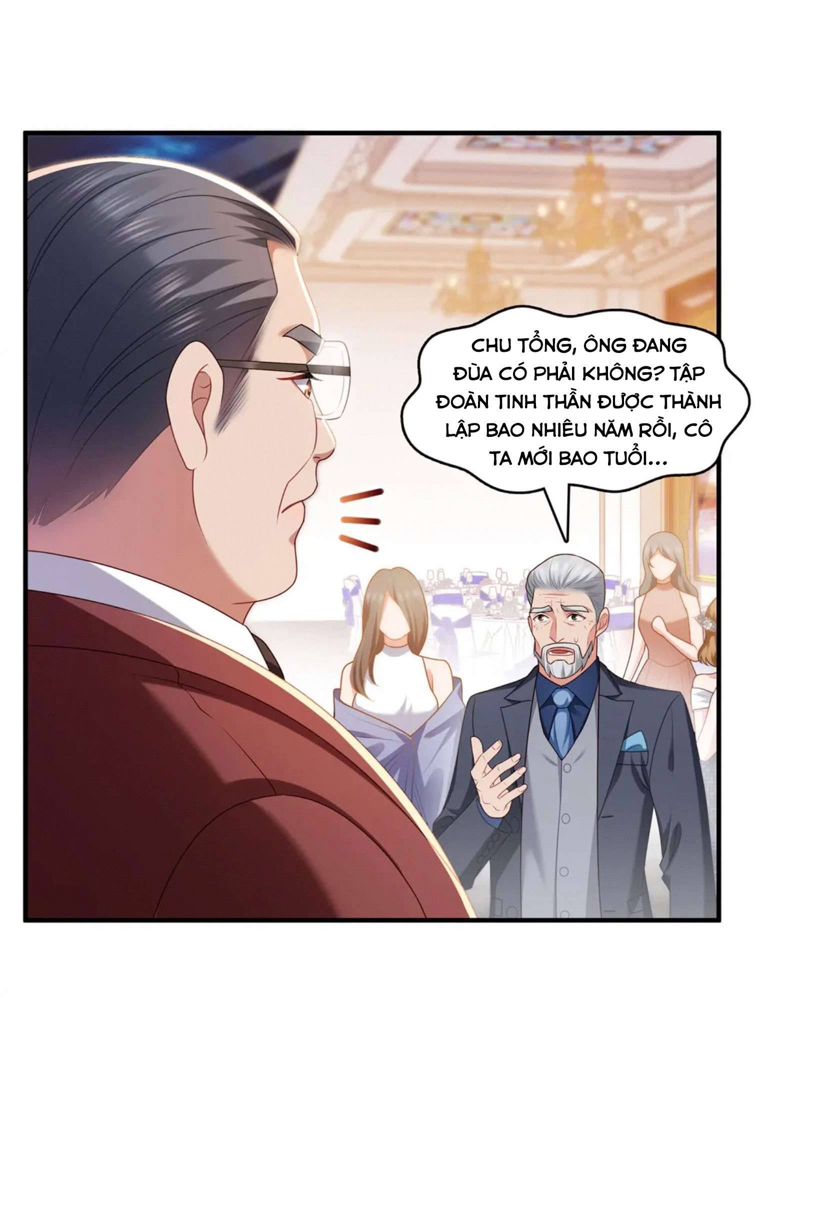 Hệt Như Hàn Quang Gặp Nắng Gắt Chap 384 - Trang 4