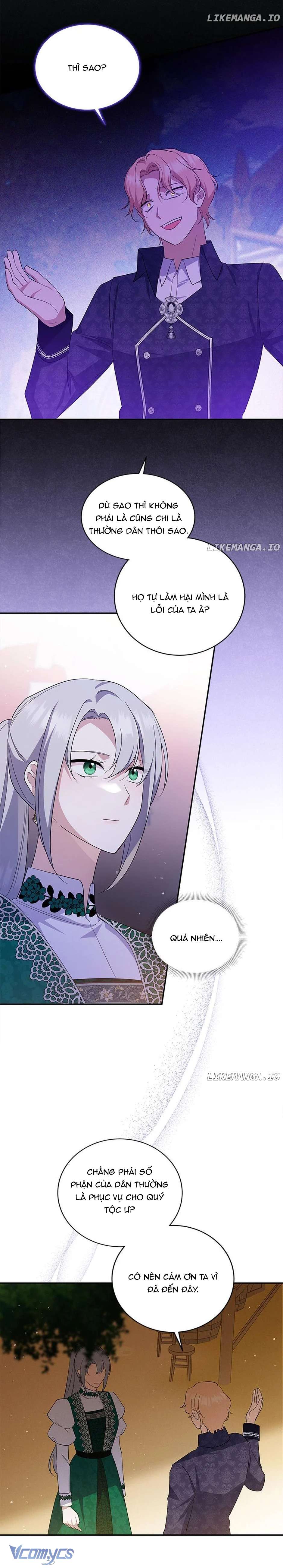 Kế Hoạch Trả Thù Chap 63 - Next Chap 64