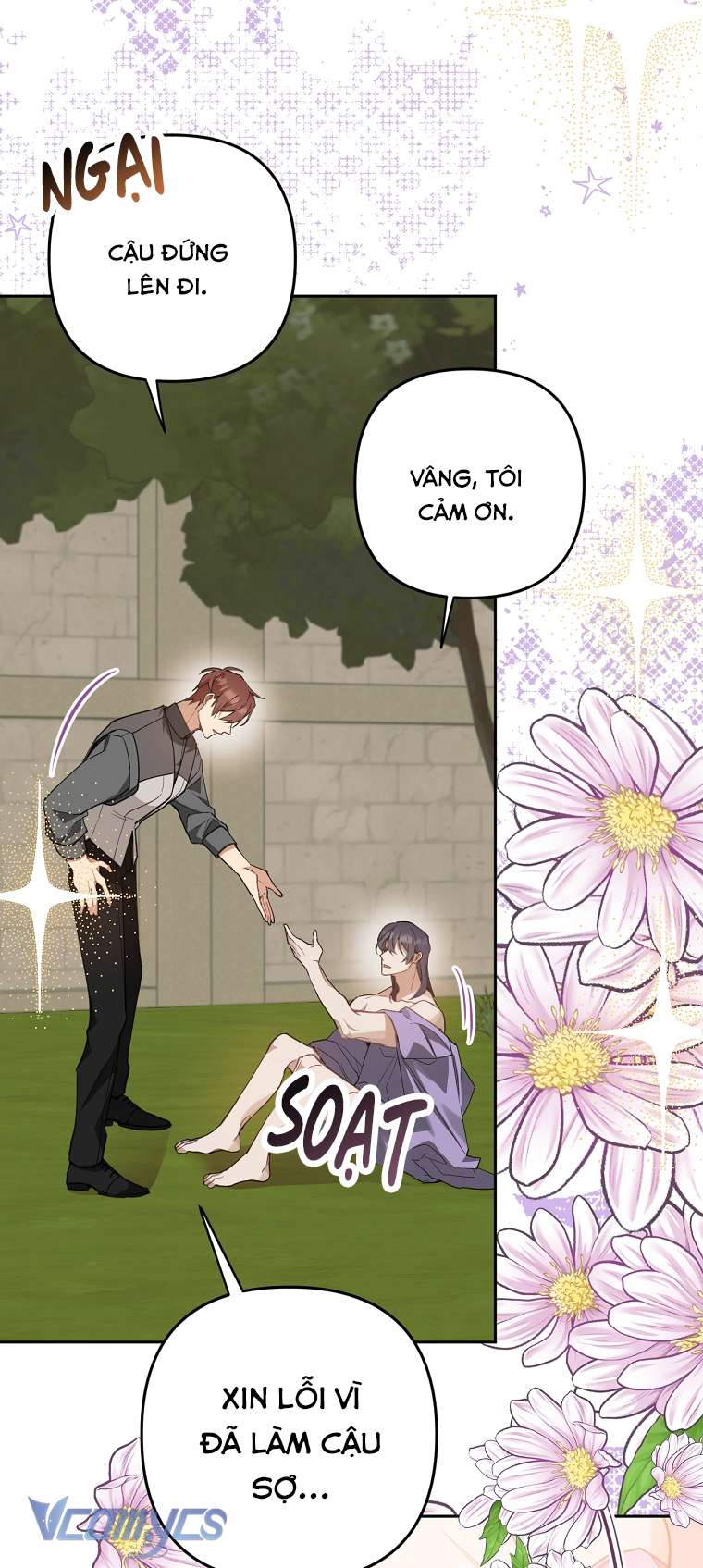 Quý Tộc Gì Chứ, Tôi Chỉ Muốn Về Nhà Chap 16 - Trang 2