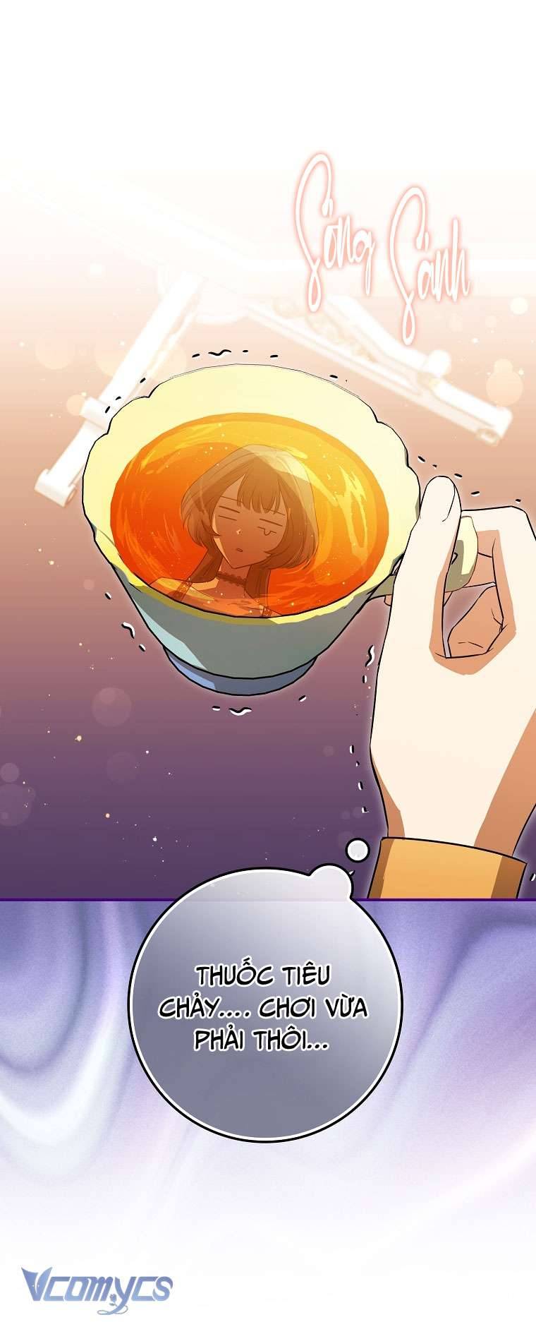 Thời Hạn Cuối Cùng Đang Tràn Ngập Trên Cửa Sổ Trạng Thái Chap 14 - Trang 4