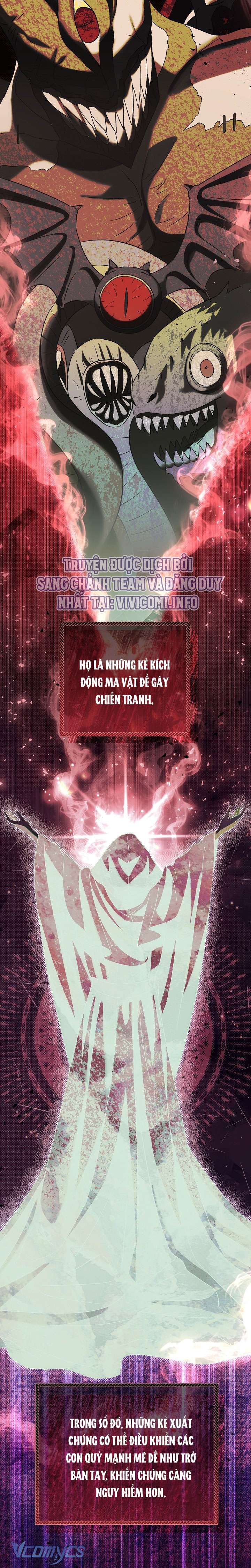 Người Xem Mắt Của Ác Nữ Quá Hoàn Hảo Chapter 13 - Trang 4