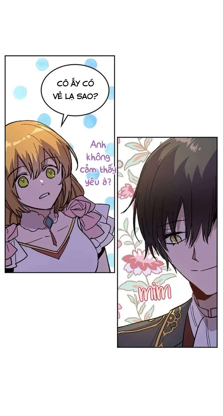 Vị Hôn Thê Khế Ước Của Công Tước Chapter 121 - Trang 4