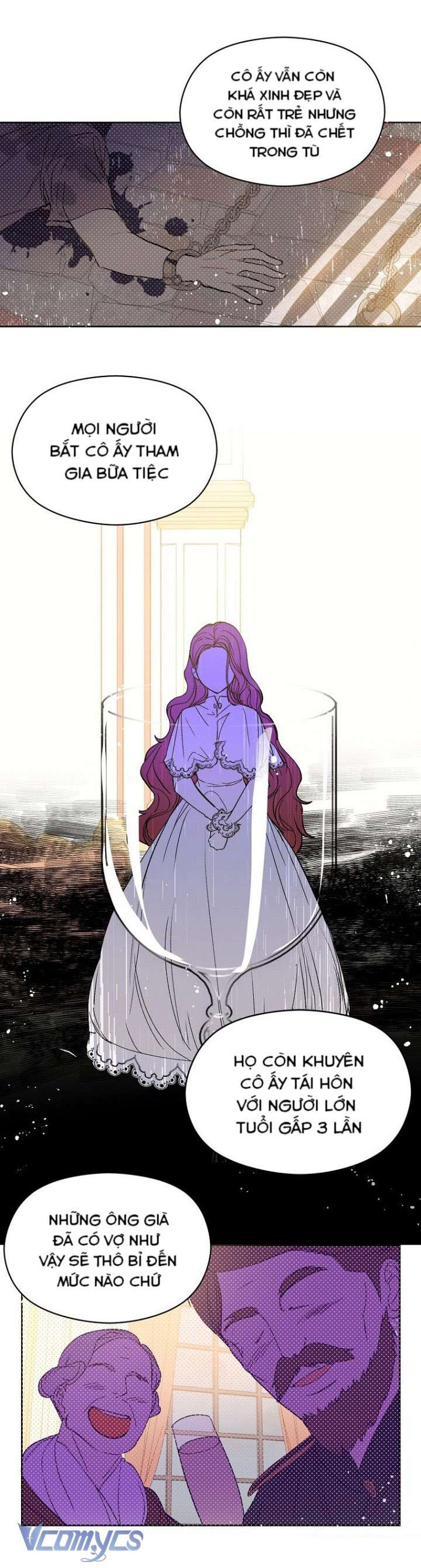 Tôi không cố tình quyến rũ nam chính Chap 8 - Next Chap 9