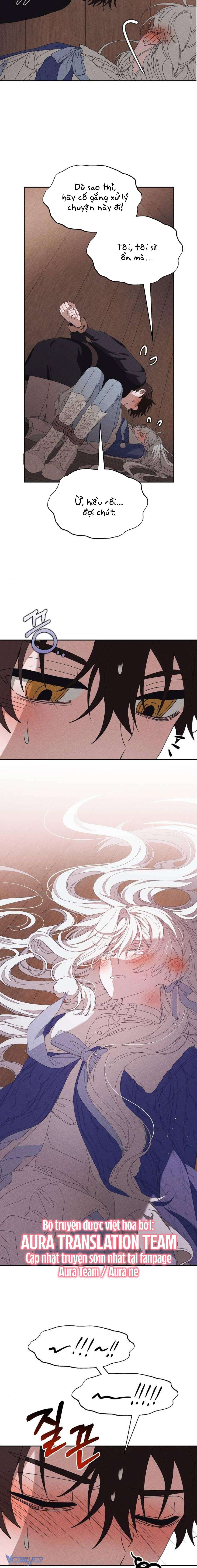 Bong Bóng Của Sóng Biển Chapter 54 - Trang 3