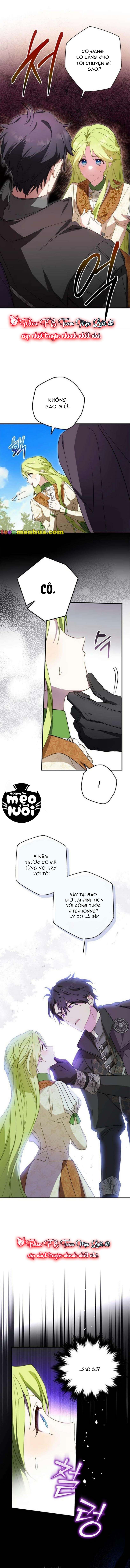 Tôi Đã Bảo Nữ Chính Đang Cải Trang Cơ Mà! Chap 31 - Trang 2