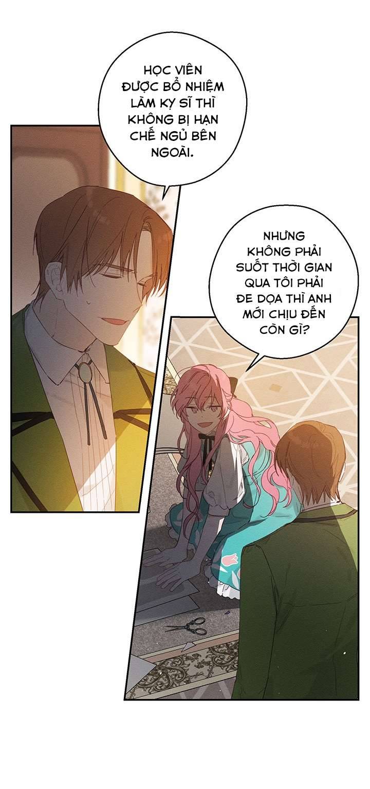 Trước Tiên Phải Giấu Em Trai Cái Đã! Chap 11 - Trang 2