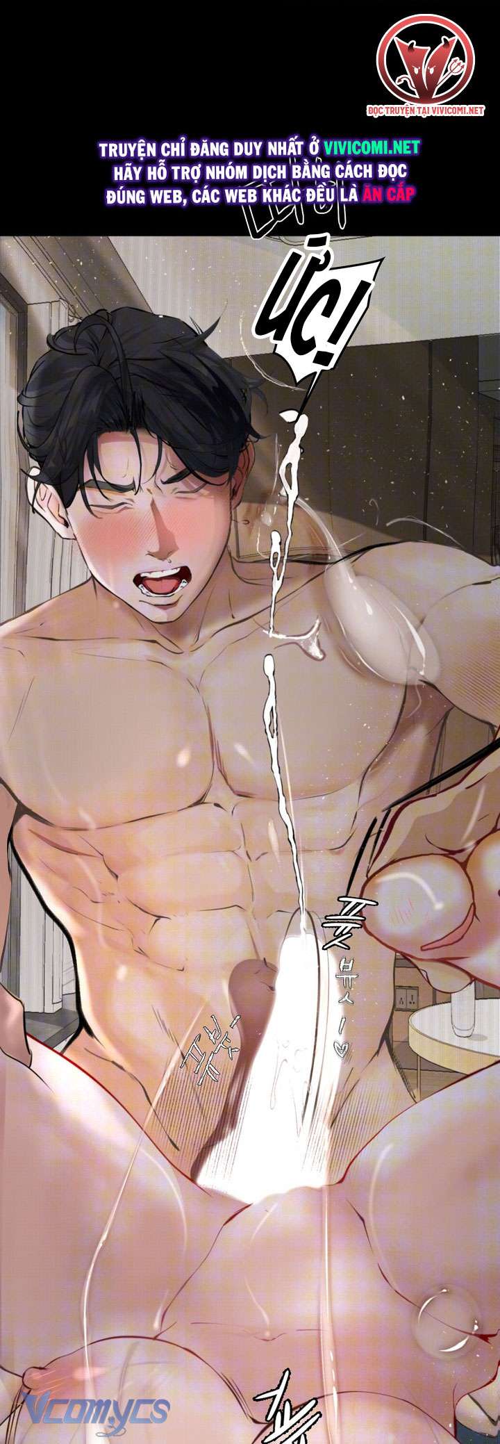 [18+] Nhật Ký Quan Sát Chap 2 - Next Chap 3