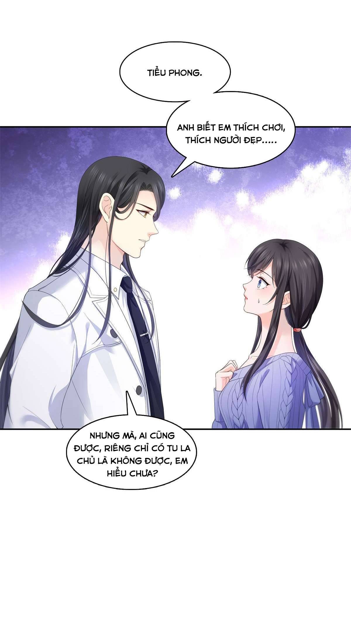 Hệt Như Hàn Quang Gặp Nắng Gắt Chap 333 - Trang 4