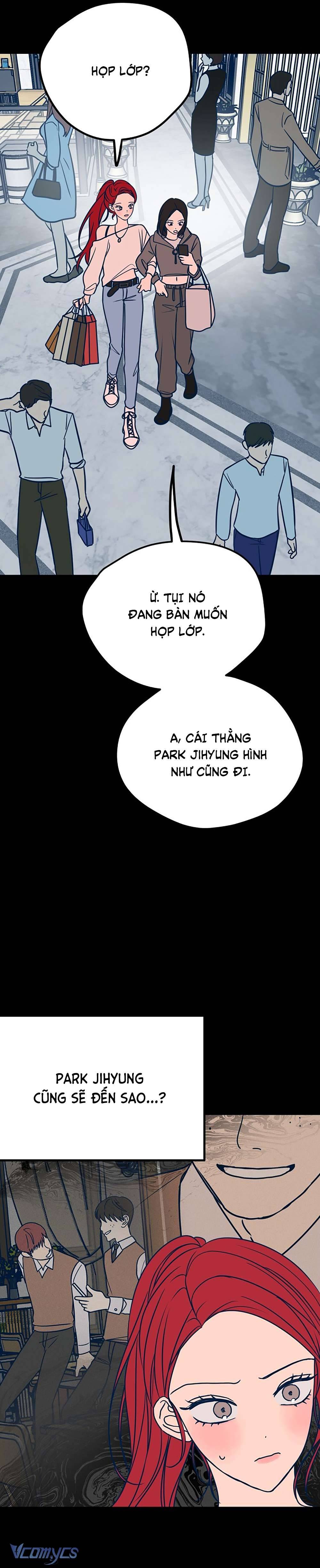 Kẻ Rác Rưởi Không Đáng Được Yêu Chapter 19 - Trang 4