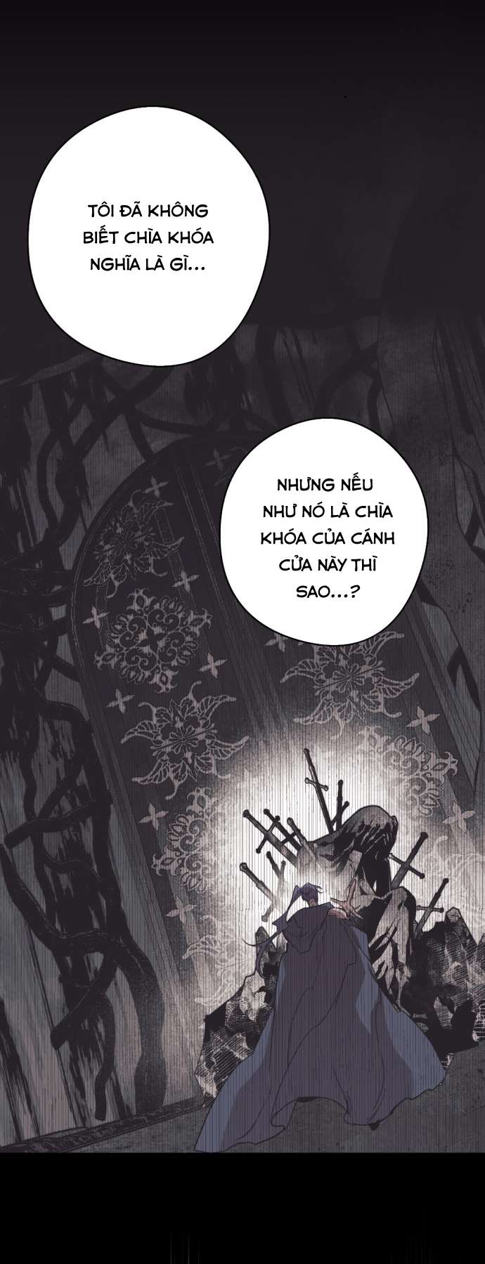 Lời Thú Nhận Của Chúa Tể Bóng Tối Chap 58 - Trang 4