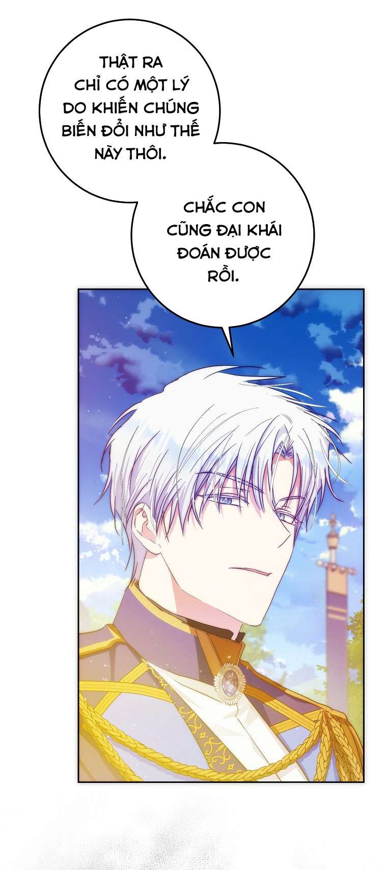 Tôi Trở Thành Vợ Của Nam Chính Chap 39 - Trang 3